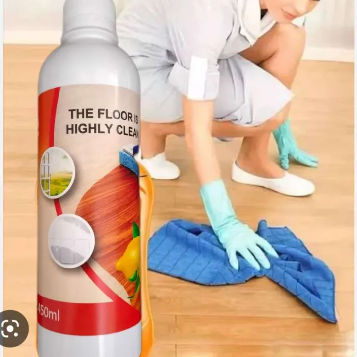 Floor & Bathroom Tiles Cleaner Spray - Etouchbd